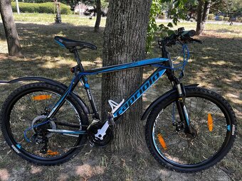 Horský bicykel 26 + kotúčové brzdy 🔥 - 4