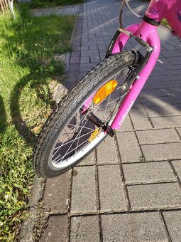 Rezervovaný .......... Detský horský bicykel 20 - 4