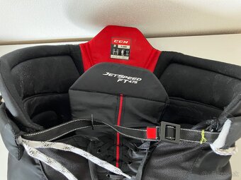 Hokejové nohavice CCM Jetspeed ft 475 XL - 4