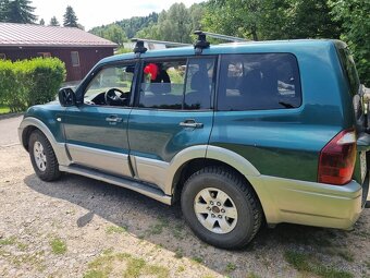 Pajero 3.2 - 4