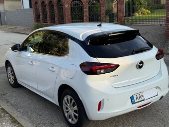 Opel Corsa 1.2 S&S Elegance org. 33000km - 4