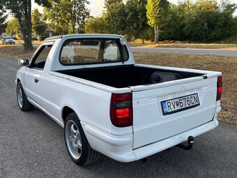 Škoda Pick-up 1.3mpi nová TK EK - 4