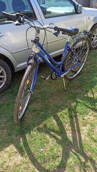 Cestny bicykel TOPBIKE - 4