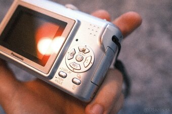 Panasonic Lumix LZ3 /zánovný/ - 4