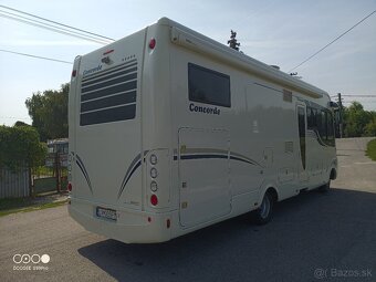 Autokaravan Concorde Carver 821 LS - 4