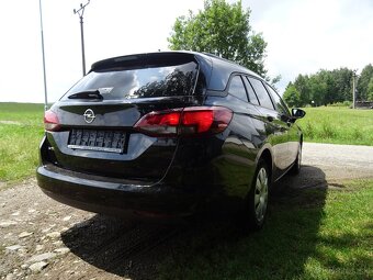 Opel Astra 1.6 CDTi Sports Tourer 81kW - 4