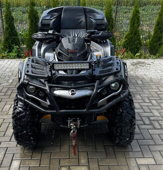 Can Am Outlander 850xtp - 4