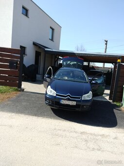 Citroen C5 Automat - 4