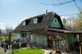 PREDAJ: rodinný dom na samote, Istebné - 4