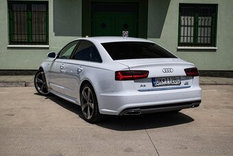 Audi A6 3.0 TDI 160kW quattro S tronic, Strešné okno, S-line - 4