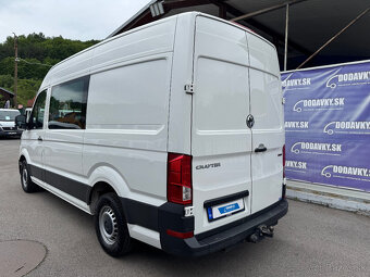 Volkswagen Crafter 2,0 TDI 4motion 7-miest - 4