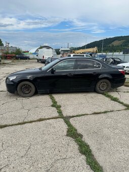 Rozpredam bmw e60 530i m54b30 - 4