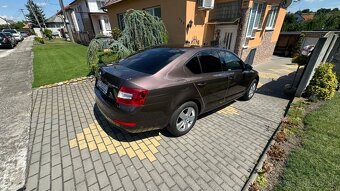 Škoda Octavia 3 1.6 TDI - 4