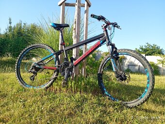 Dedský bicykel Leader fox - 4