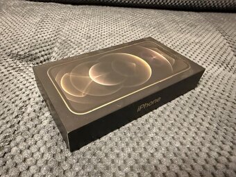 Iphone 12 Pro 128GB Gold - 4