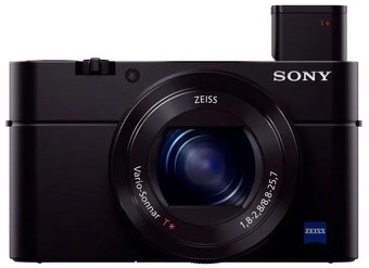 SONY DSC-RX100 III - 4