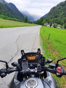 Honda cb500x - 4