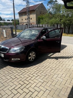 Škoda Octavia 1.6 - 4
