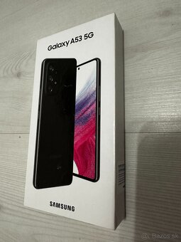 Samsung Galaxy A53 5G 6/128GB Black - 4