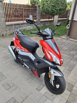 Maxon Matador 125 - 4