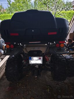 Linhai 500 - 4