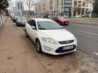 Ford Mondeo Mk IV, 2012, TDi, 103kw, automat - 4