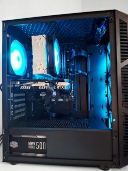 Intel Core i5 10400F/ RTX 4060 8GB/ 32GB DDR4 RAM/ SSD + HDD - 4