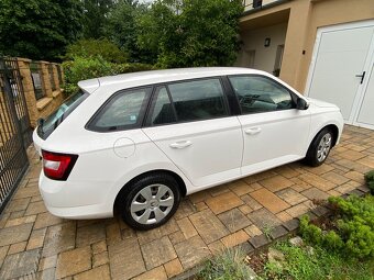 Škoda Fabia Combi 1,4Tdi Active - 4