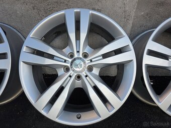 Disky Mercedes ML GLE 5x112 r18 - 4