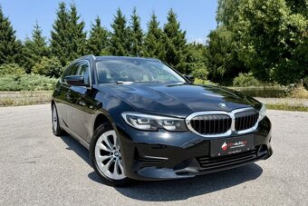 BMW rad 3 320 d xDrive A/T - 4