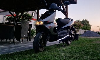 Predam/vymenim Apriliu SR50 - 4
