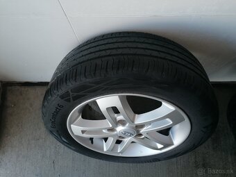 Elektróny 5X114 205/55R16 Cena 199.€uro.. Top... - 4