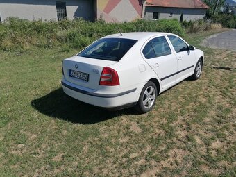 Škoda Octavia 2, 1,9tdi, 2008 - 4