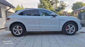 Porsche Macan Turbo 2016 - 4