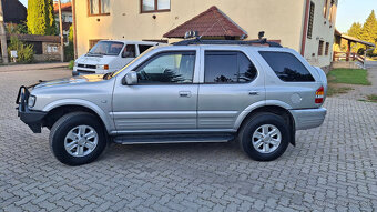 OPEL FRONTERA Olympus 2.2 16V LPG benzin 100kW r.v. 2002 - 4