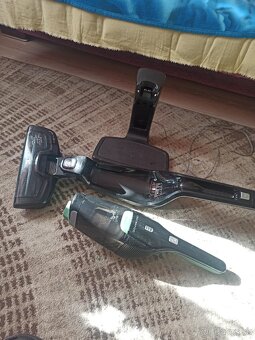 Electrolux tyčový vysávač 2.1 - 4
