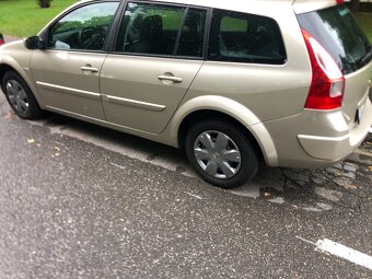Renault megane -automat 87000km - 4