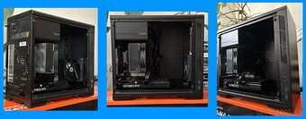 Nový PC Intel i5 12600K 32G 1TB SSD ARC B580 12G BT/WIFI WIN - 4