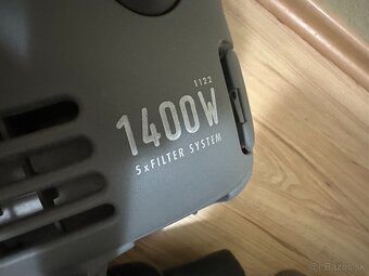ELECTROLUX vysávač 1400W ako NOVÝ - 4