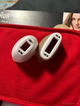 Braun silk expert Pro 5 - nepoužity - 4