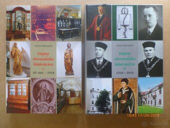 Knihy Dejiny štátov, história a iné 1. - 4