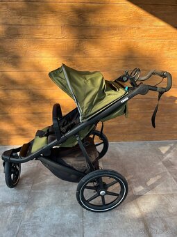 Športový kočík Thule Urban Glide 2 – zelený - 4