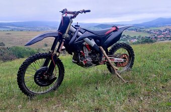 Honda crf 450 2012 - 4