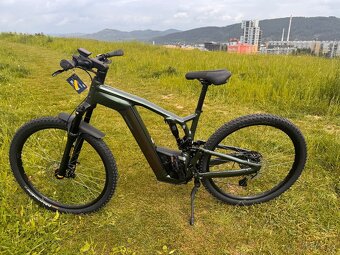 Ebike bergamont S m l a xl zaruka - 4