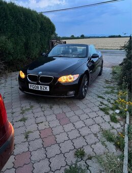 BMW 320i cabrio GB Dovoz - 4