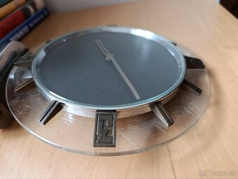 Art Deco hodiny od Heinricha Möllera - 4