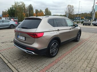 Predám Seat Tarraco XC 1.5tsi manuál 70tis km odpočet DPH - 4