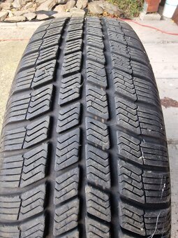 Zimné pneu na diskoch 195/65 R15 91T Barum Polaris 3 - 4