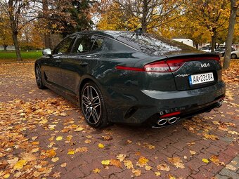 Kia Stinger 3.3l 272KW 4X4 - 4
