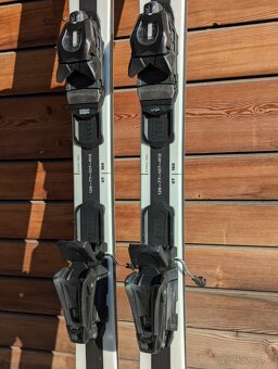 švýcarské lyže Exonde V7, 160cm, 24/25 - 4